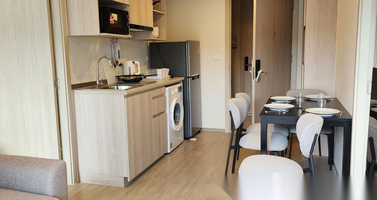 2 Bedroom Apartment for sale at The Origin Kathu-Patong complex · Kathu · Pool View