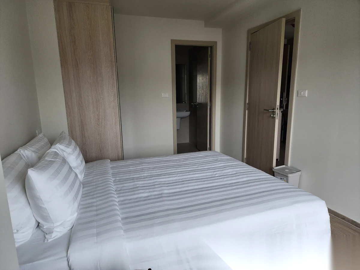 2 Bedroom Apartment for sale at The Origin Kathu-Patong complex · Kathu · Pool View — photo 2
