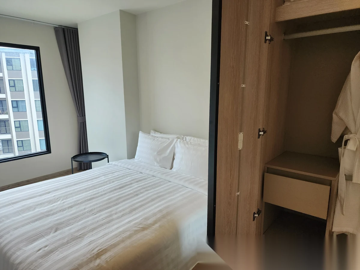 2 Bedroom Apartment for sale at The Origin Kathu-Patong complex · Kathu · Pool View — photo 3