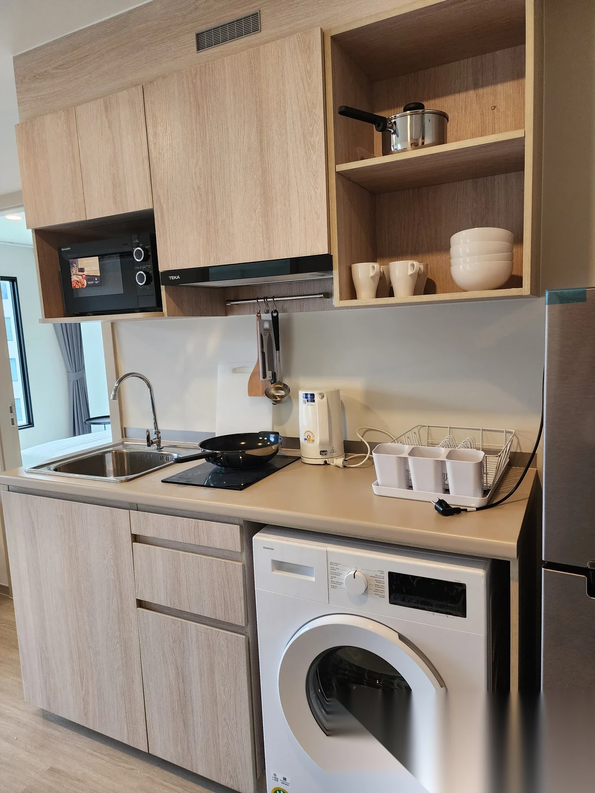 2 Bedroom Apartment for sale at The Origin Kathu-Patong complex · Kathu · Pool View — photo 5