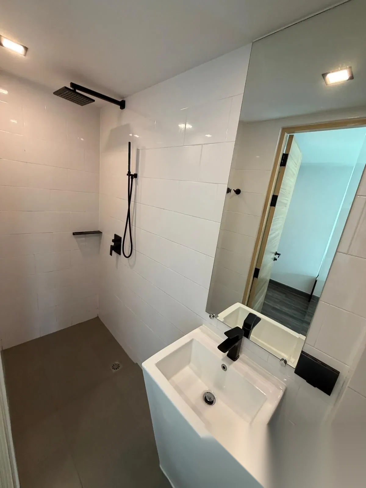 Пентхаус 1BR в ЖК Utopia Loft · Раваи · Вид на бассейн — фото 12