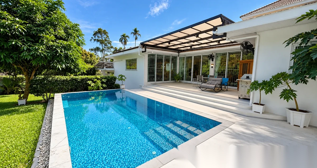 3 Bedroom Villa for sale · Pool View — превью PDF