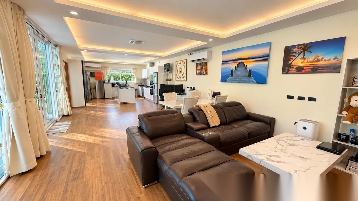 3 Bedroom Villa for sale · Pool View — photo 4