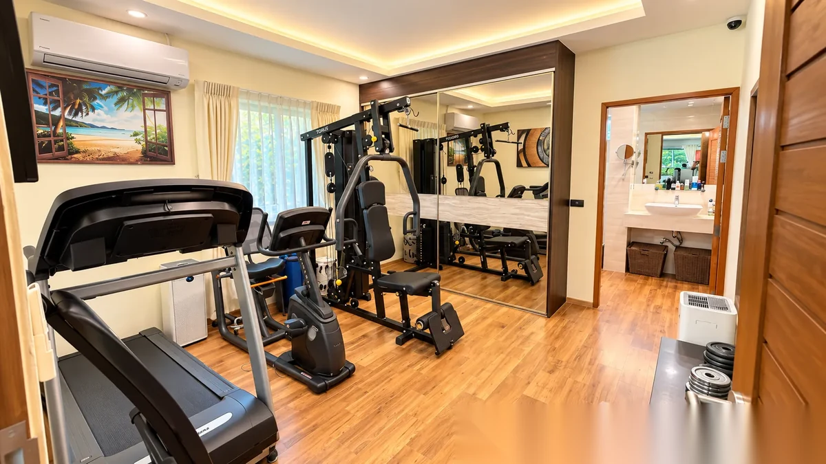 3 Bedroom Villa for sale · Pool View — photo 9