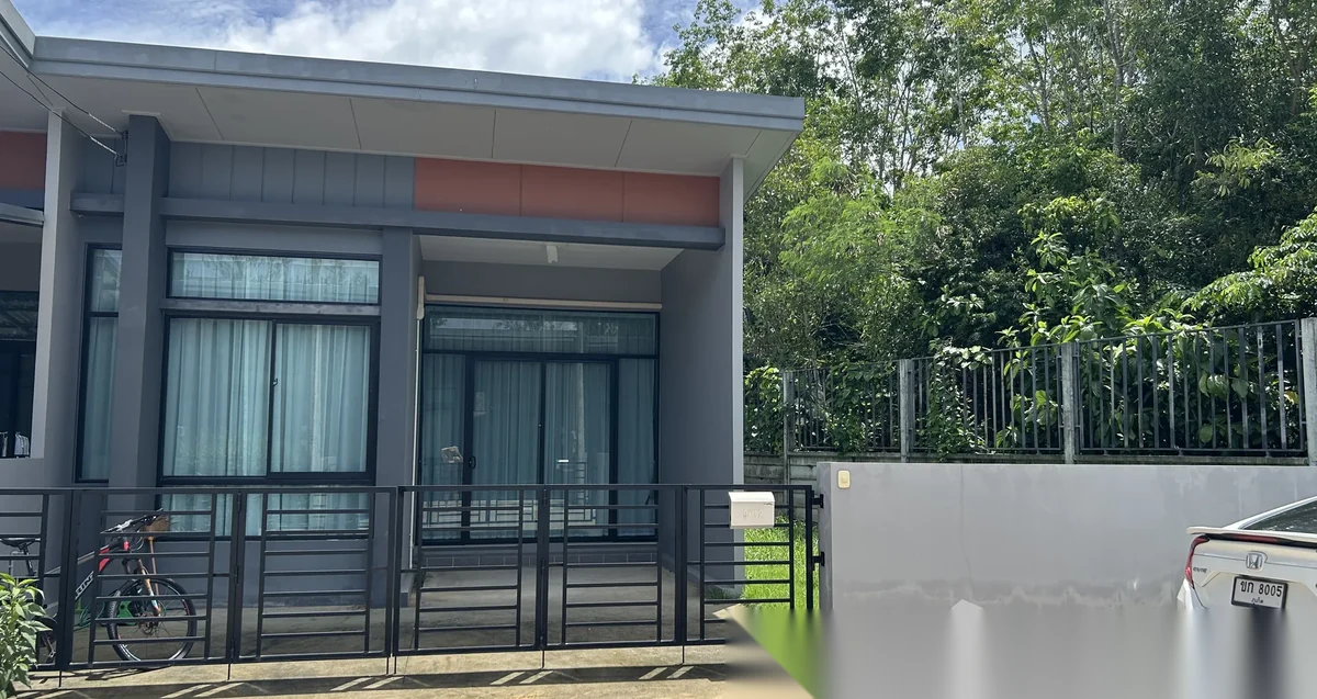 2 Bedroom House for sale at Siri Place Airport Phuket complex · Mai Khao
