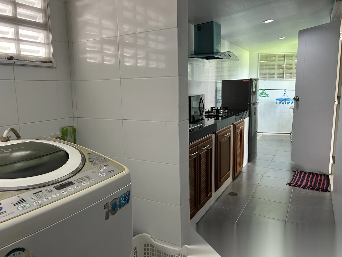 2 Bedroom House for sale at Siri Place Airport Phuket complex · Mai Khao — photo 4