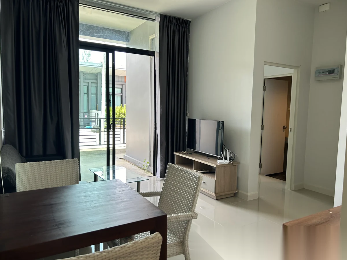 2 Bedroom House for sale at Siri Place Airport Phuket complex · Mai Khao — photo 8