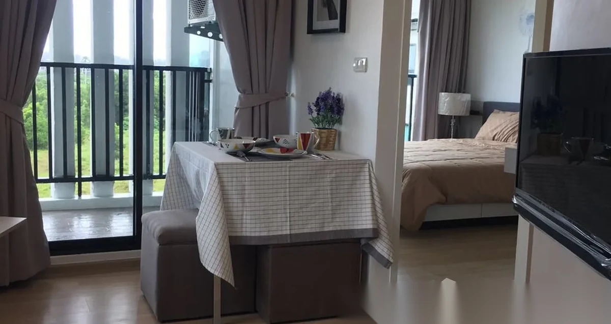 2 Bedroom Apartment for sale at Zcape I complex · Choeng Thale