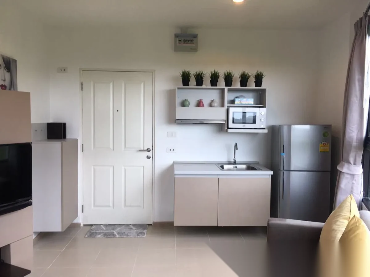 2 Bedroom Apartment for sale at Zcape I complex · Choeng Thale — photo 2