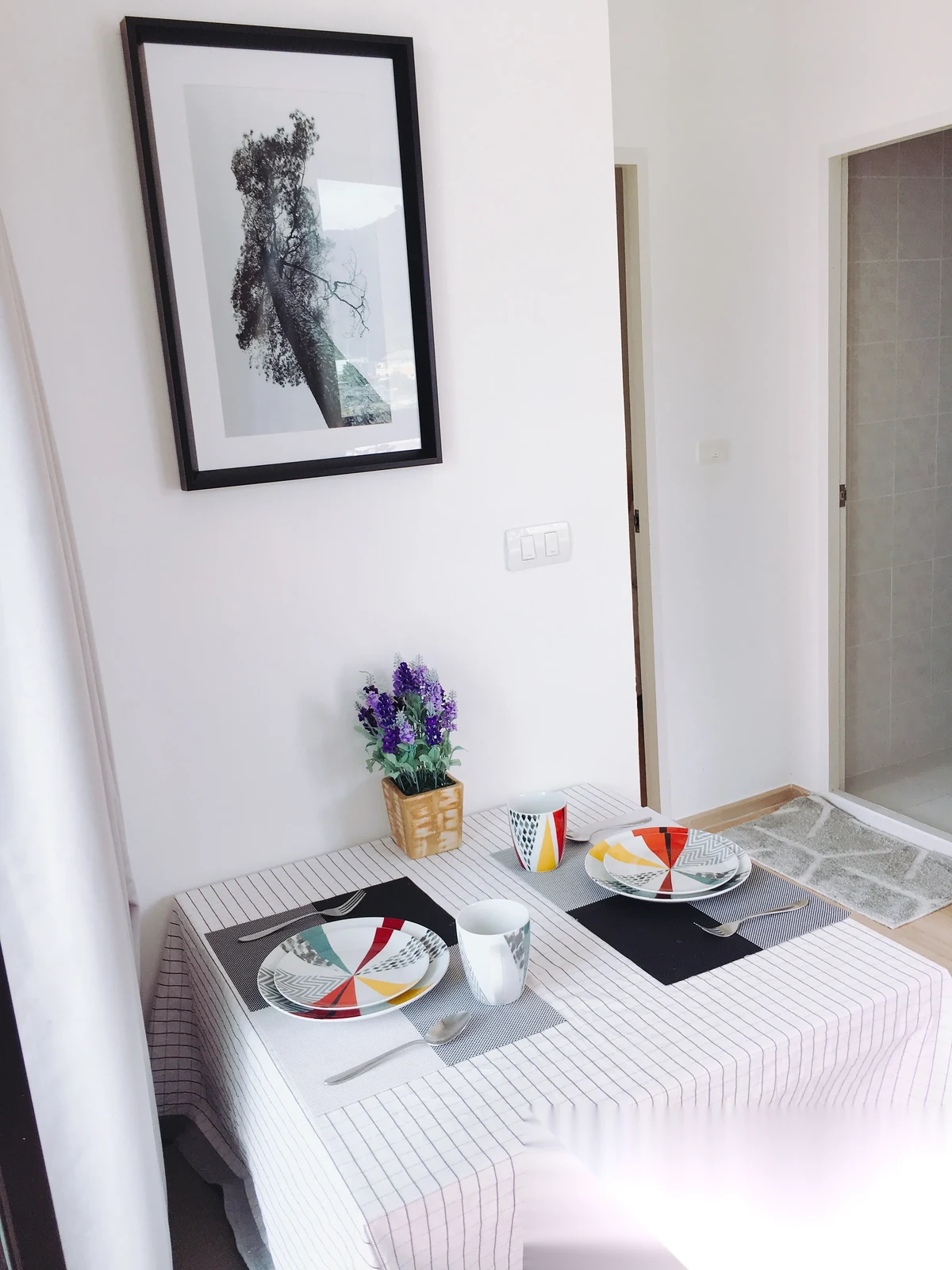 2 Bedroom Apartment for sale at Zcape I complex · Choeng Thale — photo 9