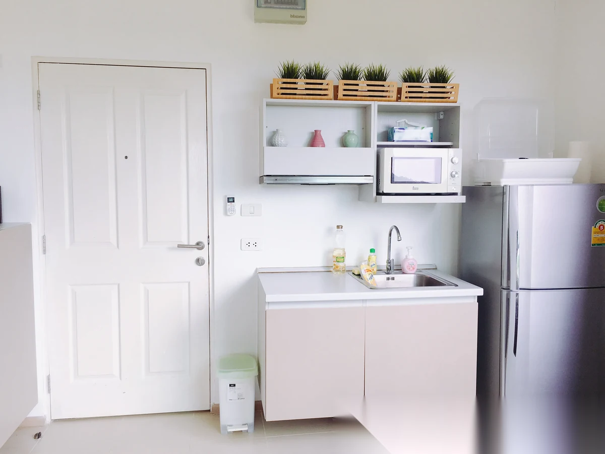 2 Bedroom Apartment for sale at Zcape I complex · Choeng Thale — photo 10