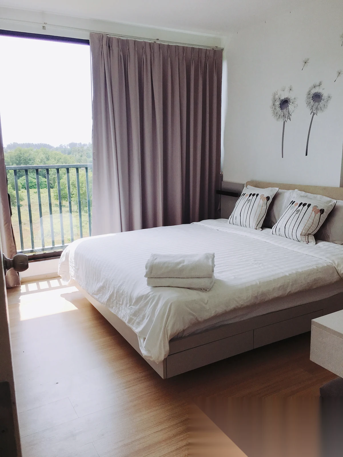 2 Bedroom Apartment for sale at Zcape I complex · Choeng Thale — photo 11