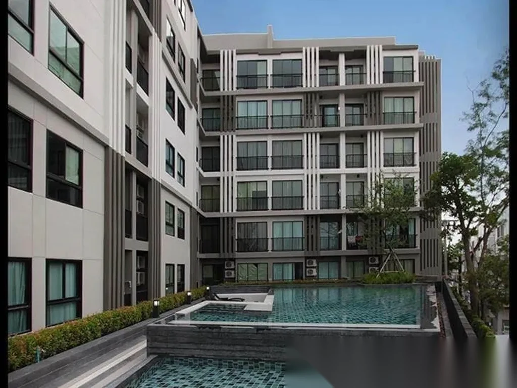 2 Bedroom Apartment for sale at Zcape I complex · Choeng Thale — photo 17