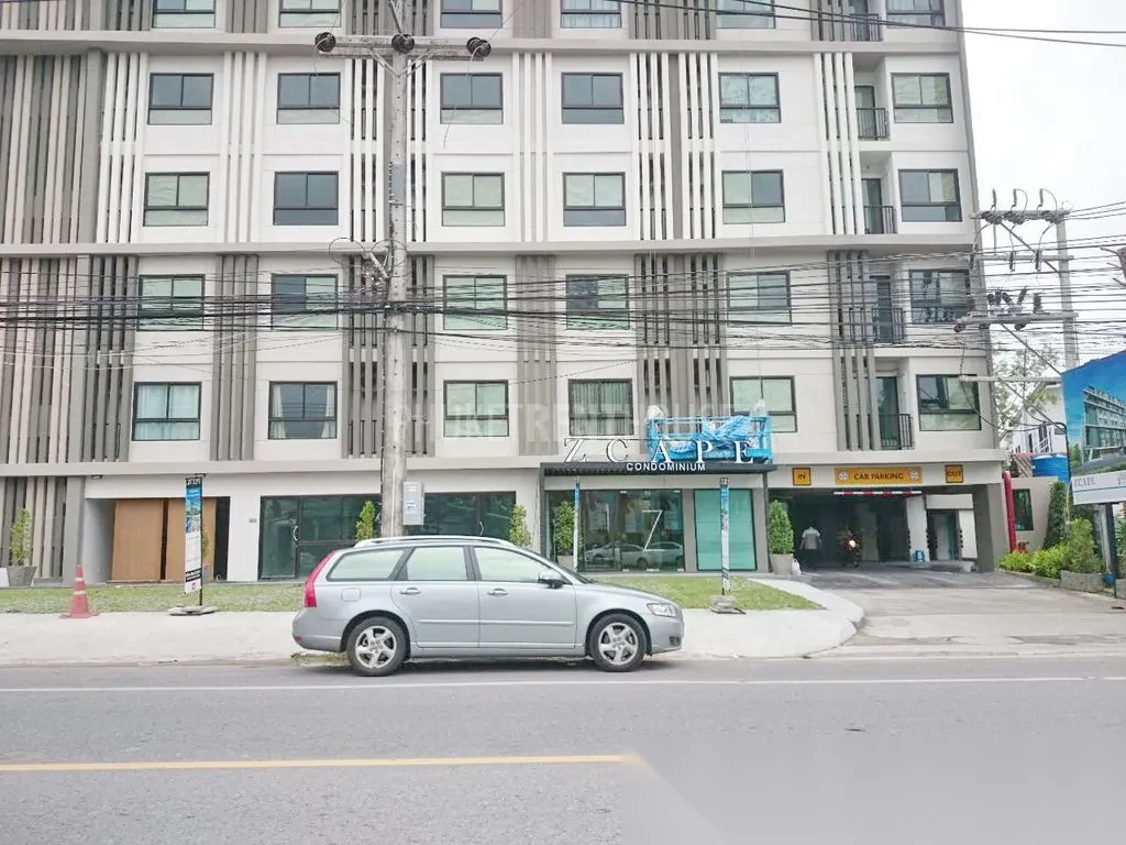 2 Bedroom Apartment for sale at Zcape I complex · Choeng Thale — photo 18