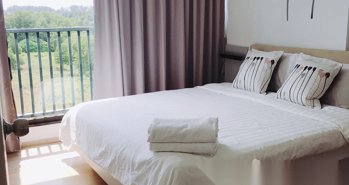 2 Bedroom Apartment for sale at Zcape I complex · Choeng Thale · Pool Access — превью PDF
