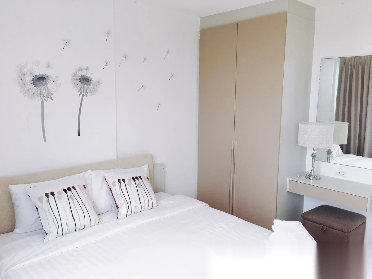 2 Bedroom Apartment for sale at Zcape I complex · Choeng Thale · Pool Access — photo 2