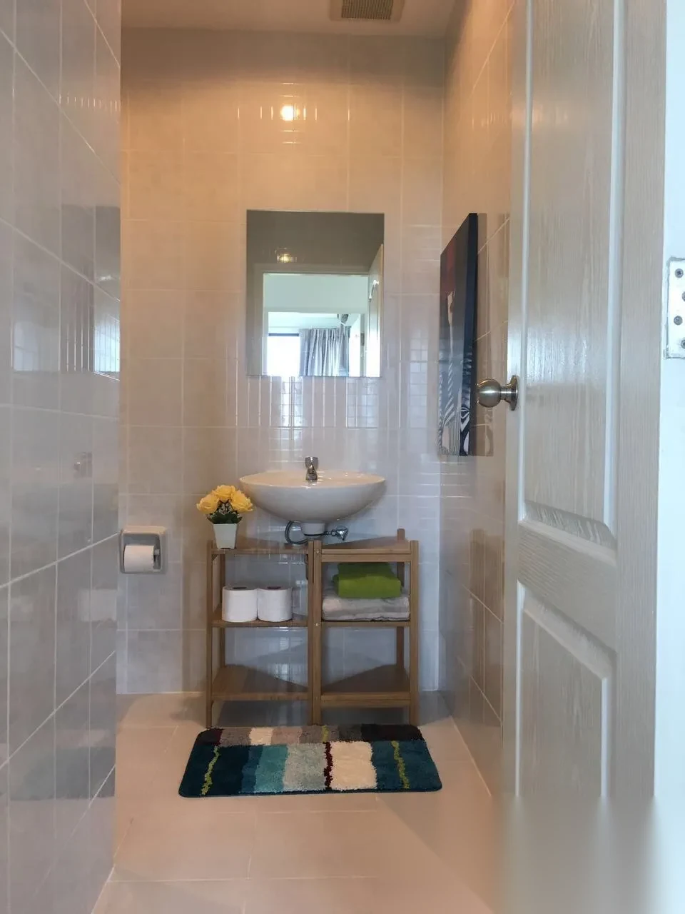 2 Bedroom Apartment for sale at Zcape I complex · Choeng Thale · Pool Access — photo 6