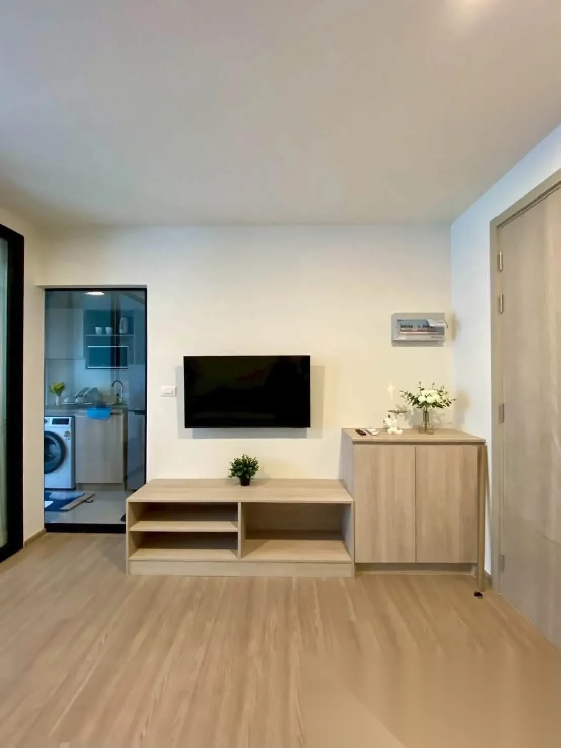 1 Bedroom Apartment for rent at Dcondo Reef Phuket complex · Kathu · Garden View — photo 6