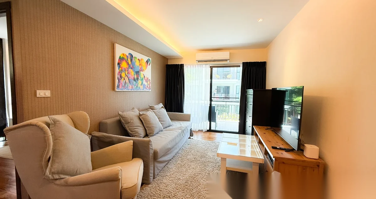 1 Bedroom Apartment for rent at The Title Rawai Phase 3 West Wing complex · Rawai — превью PDF