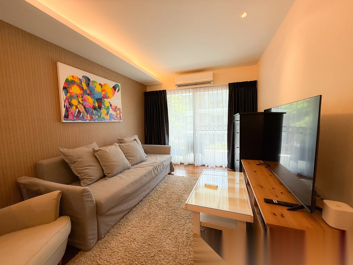 1 Bedroom Apartment for rent at The Title Rawai Phase 3 West Wing complex · Rawai — photo 2