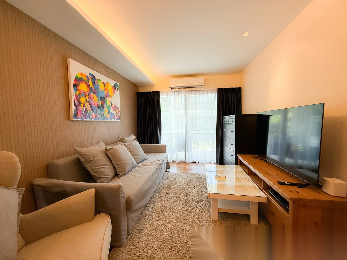 1 Bedroom Apartment for rent at The Title Rawai Phase 3 West Wing complex · Rawai — photo 3