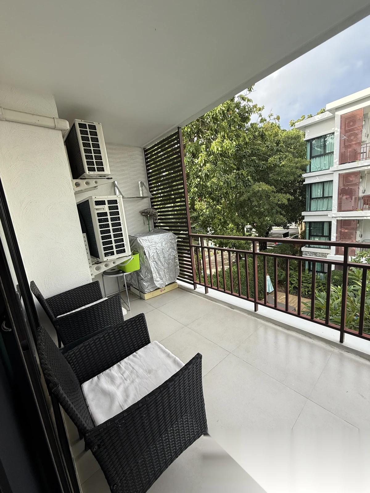 1 Bedroom Apartment for rent at The Title Rawai Phase 3 West Wing complex · Rawai — photo 5