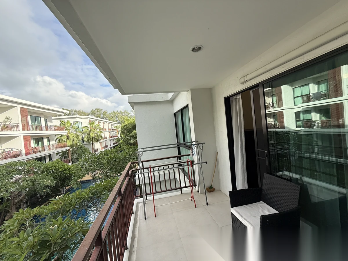 1 Bedroom Apartment for rent at The Title Rawai Phase 3 West Wing complex · Rawai — photo 6