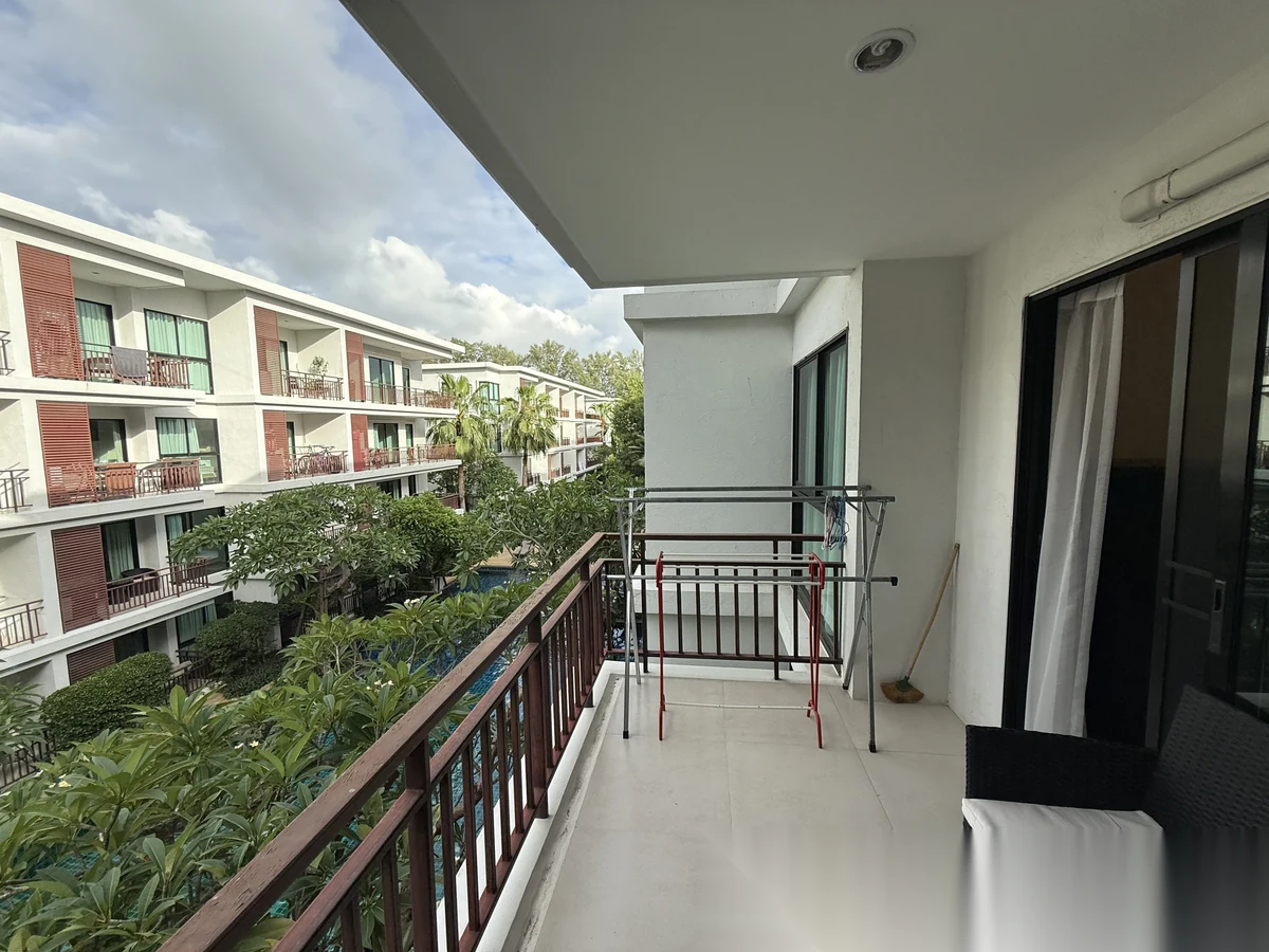 1 Bedroom Apartment for rent at The Title Rawai Phase 3 West Wing complex · Rawai — photo 7