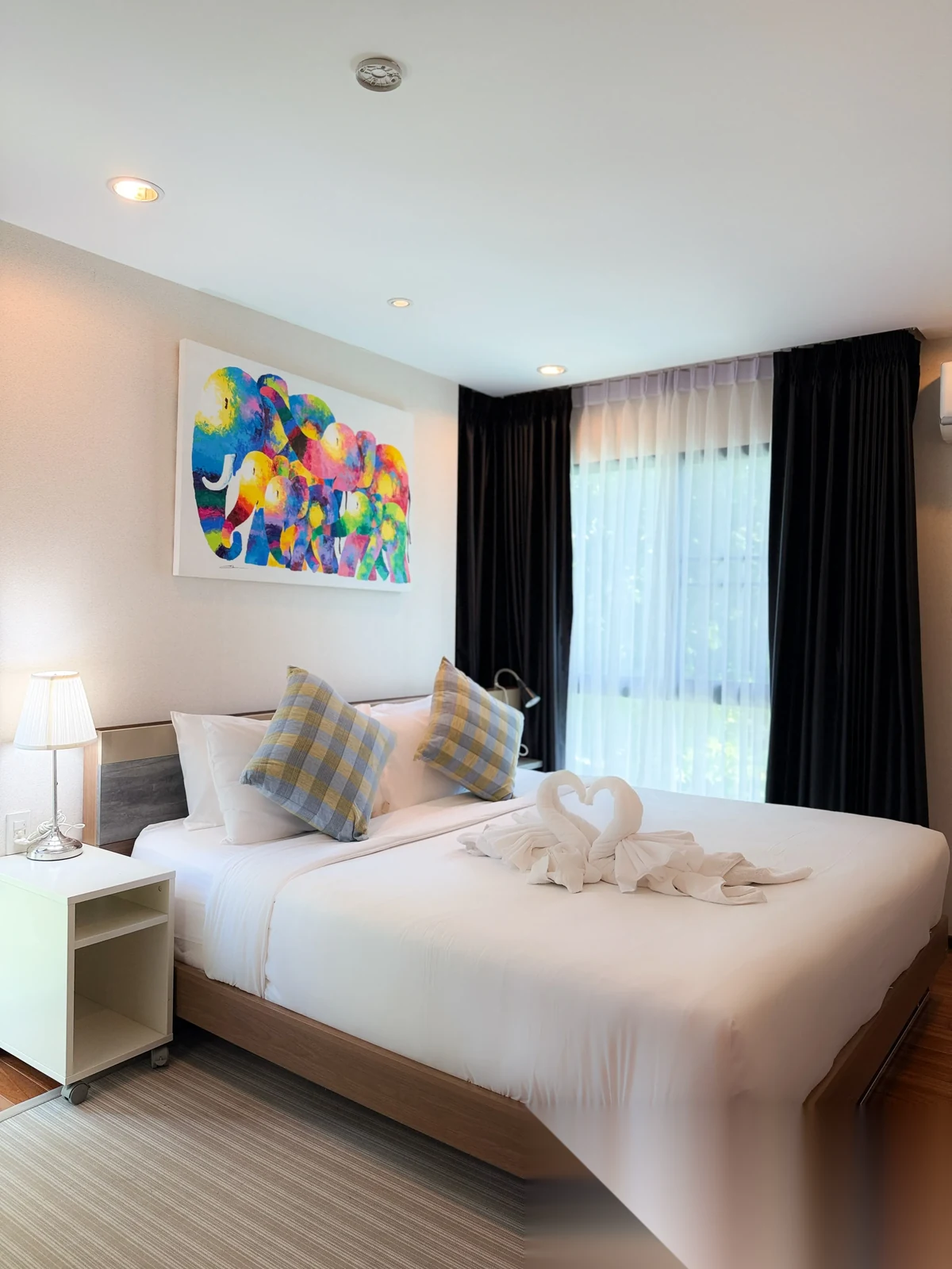 1 Bedroom Apartment for rent at The Title Rawai Phase 3 West Wing complex · Rawai — photo 9