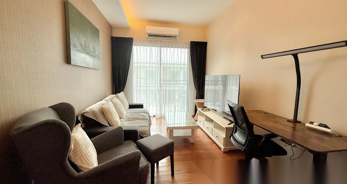1 Bedroom Apartment for rent at The Title Rawai Phase 3 West Wing complex · Rawai — превью PDF