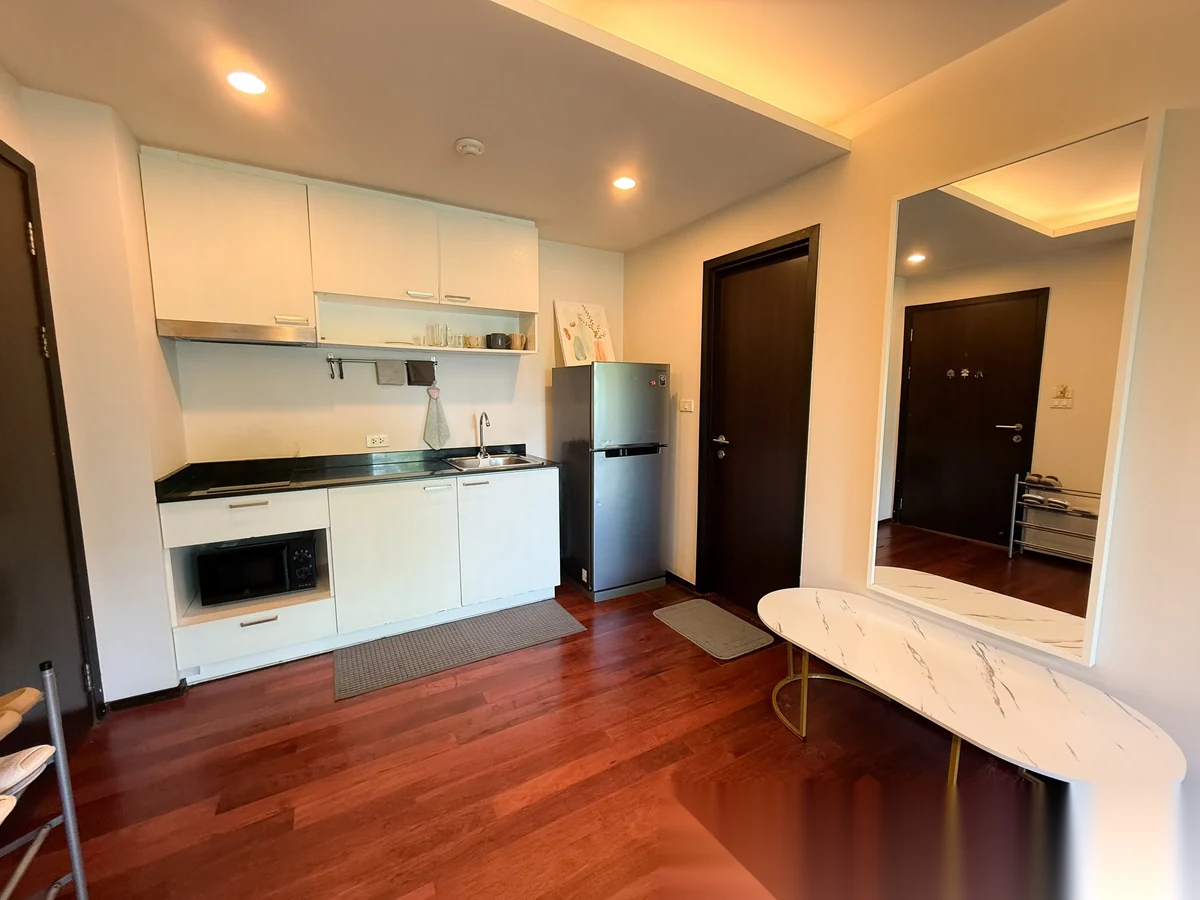 1 Bedroom Apartment for rent at The Title Rawai Phase 1-2 complex · Rawai — photo 3