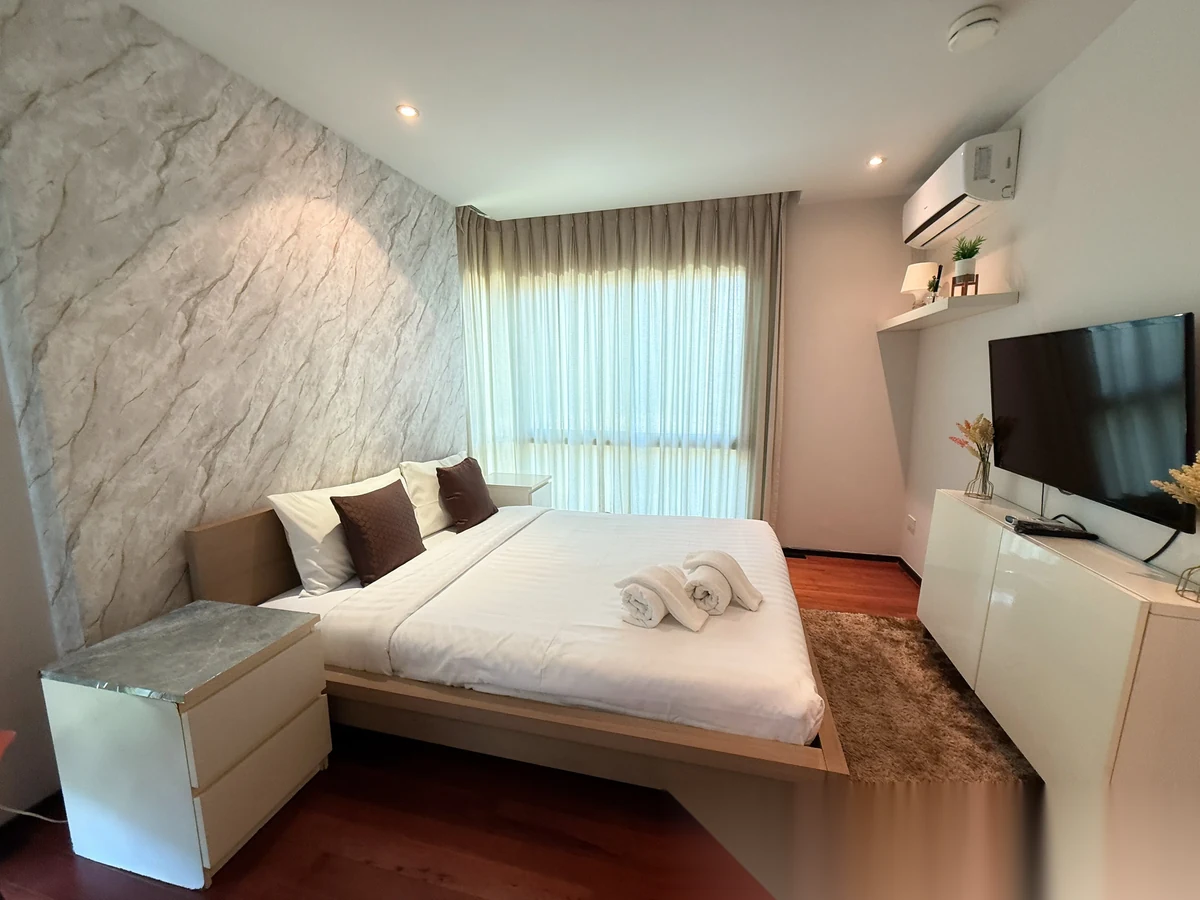 1 Bedroom Apartment for rent at The Title Rawai Phase 1-2 complex · Rawai — photo 4