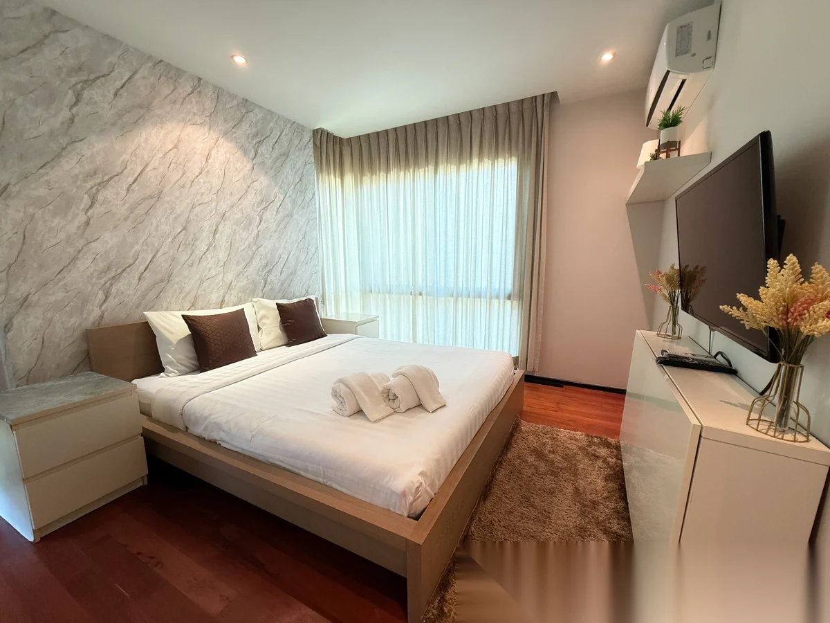 1 Bedroom Apartment for rent at The Title Rawai Phase 1-2 complex · Rawai — photo 8
