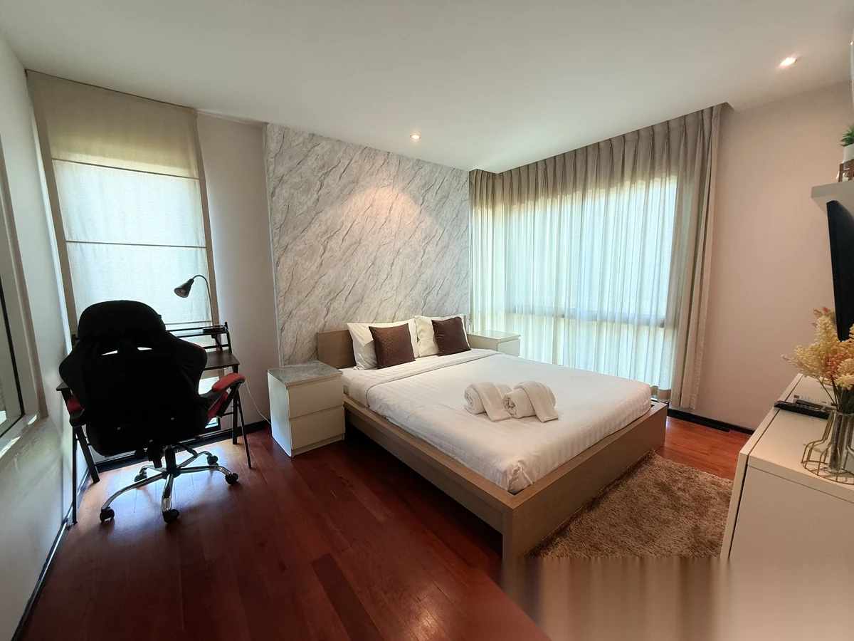 1 Bedroom Apartment for rent at The Title Rawai Phase 1-2 complex · Rawai — photo 9