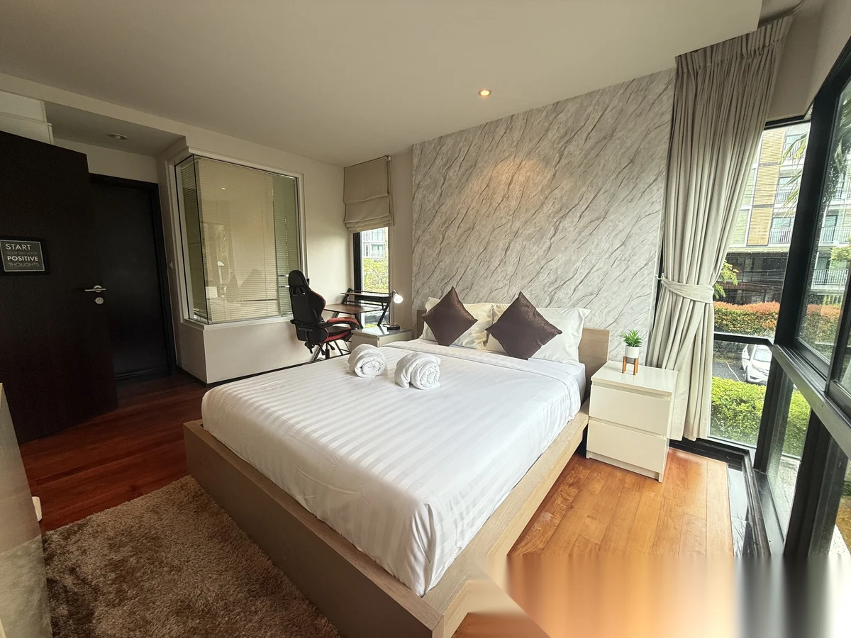 1 Bedroom Apartment for rent at The Title Rawai Phase 1-2 complex · Rawai — photo 10