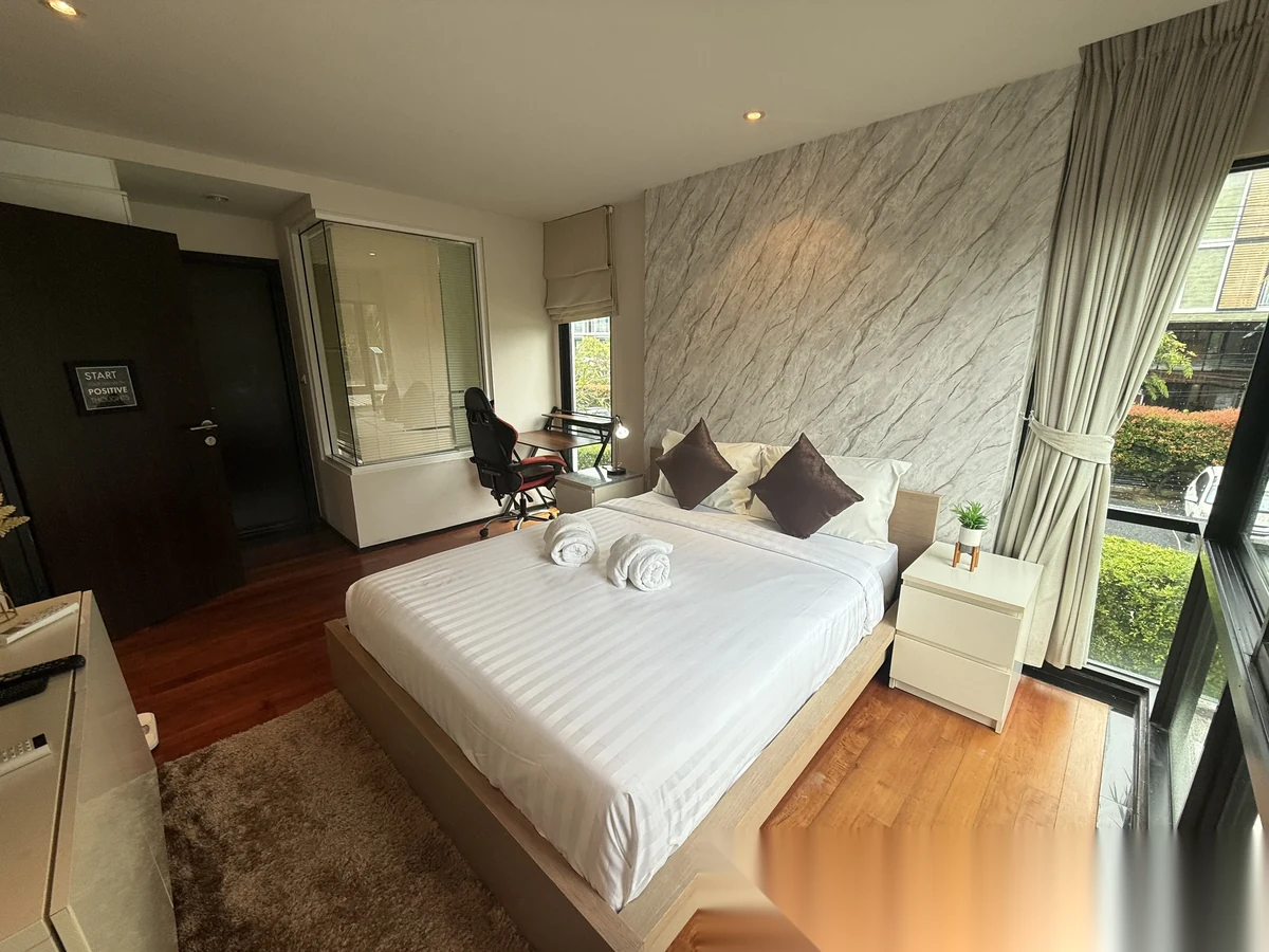 1 Bedroom Apartment for rent at The Title Rawai Phase 1-2 complex · Rawai — photo 11
