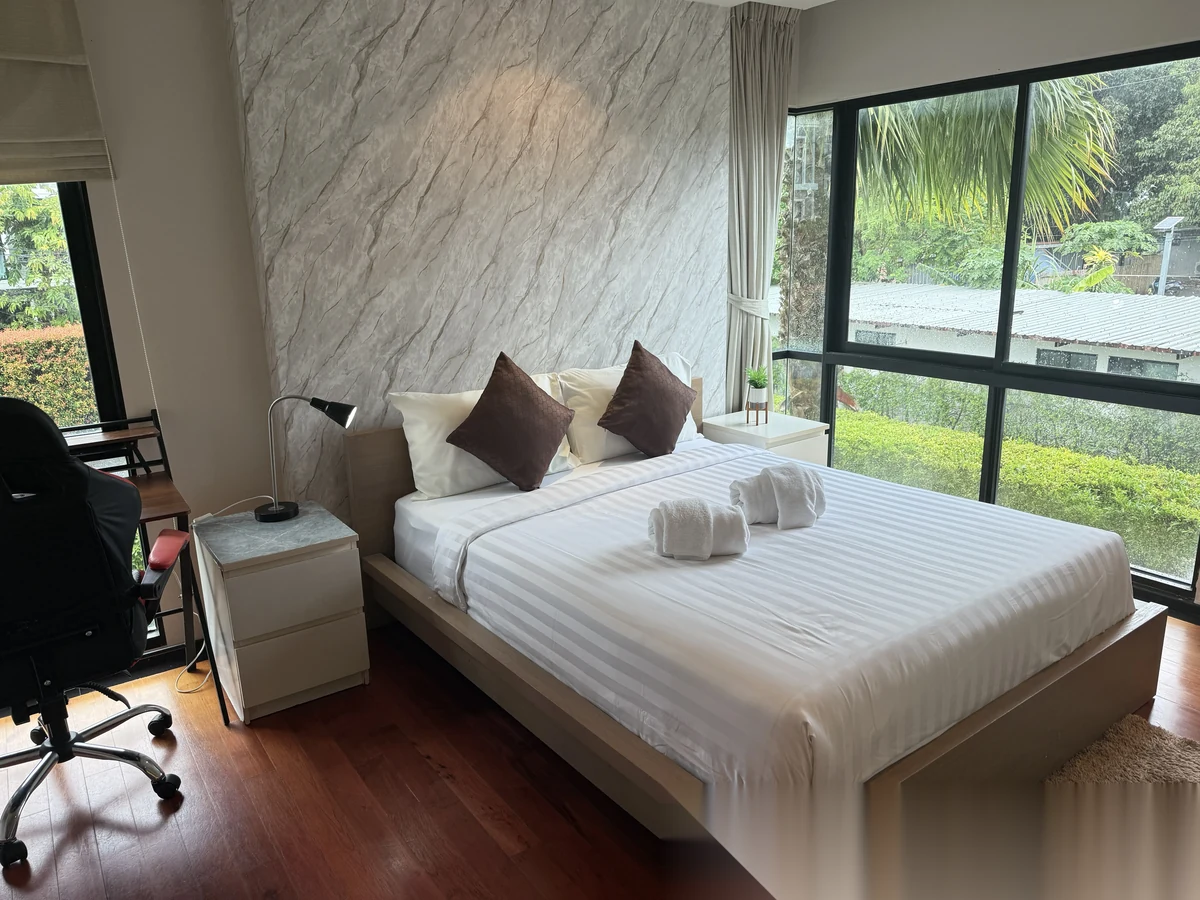 1 Bedroom Apartment for rent at The Title Rawai Phase 1-2 complex · Rawai — photo 12