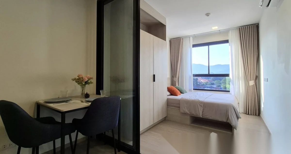 1 Bedroom Apartment for sale at Dcondo Reef Phuket complex · Kathu