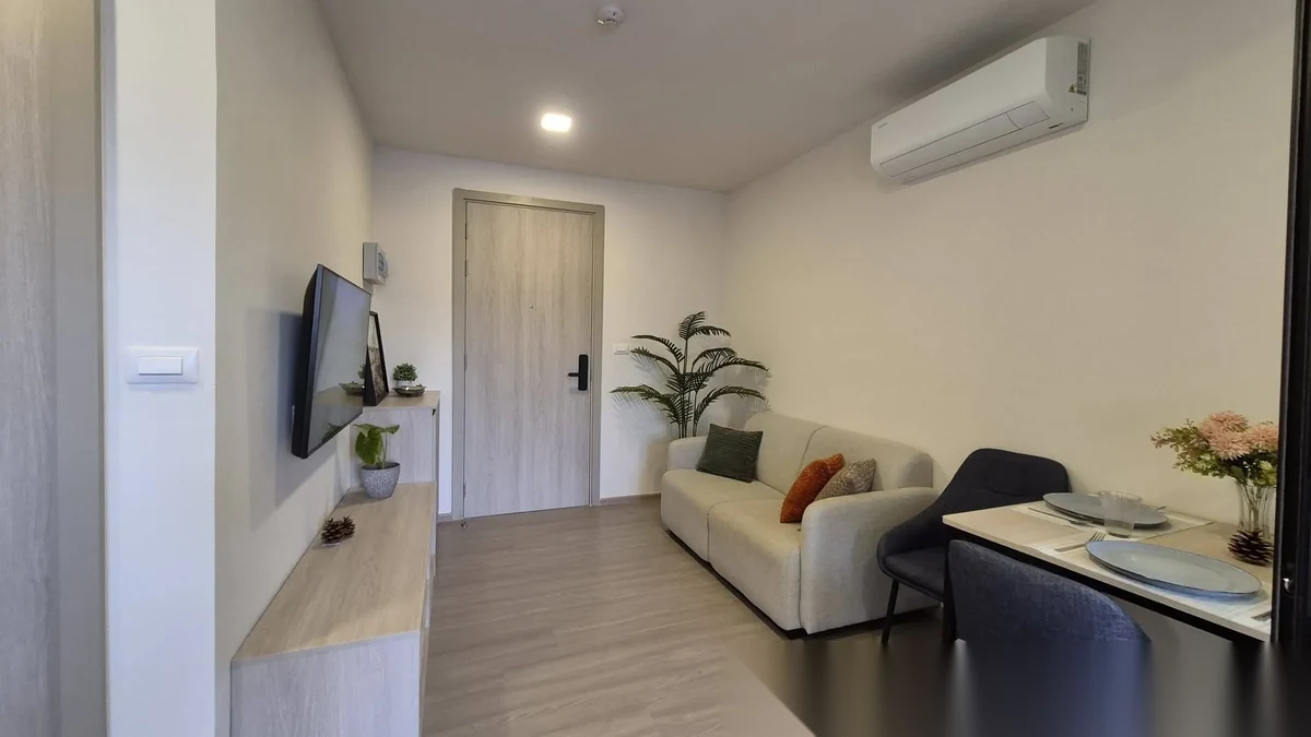 1 Bedroom Apartment for sale at Dcondo Reef Phuket complex · Kathu — photo 4