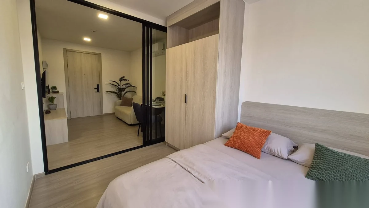 1 Bedroom Apartment for sale at Dcondo Reef Phuket complex · Kathu — photo 5