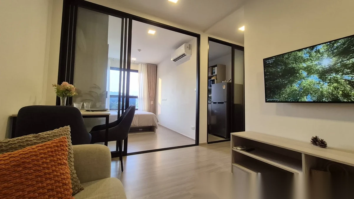 1 Bedroom Apartment for sale at Dcondo Reef Phuket complex · Kathu — photo 6