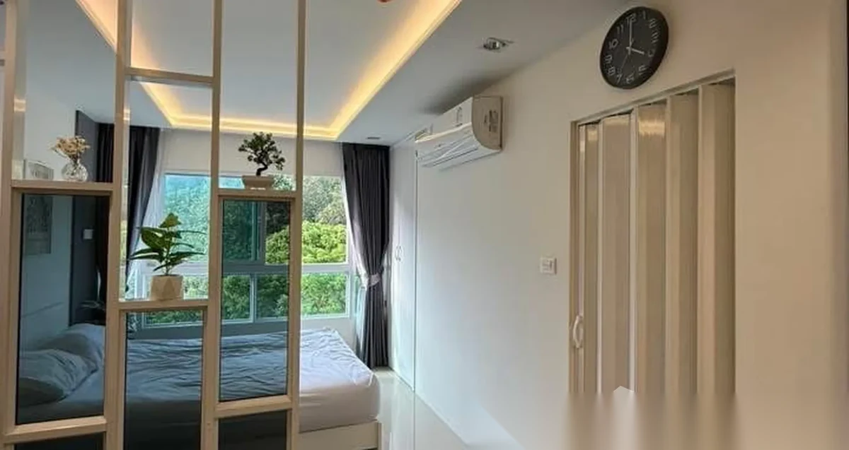 1 Bedroom Apartment for rent at Royal Place complex · Kathu