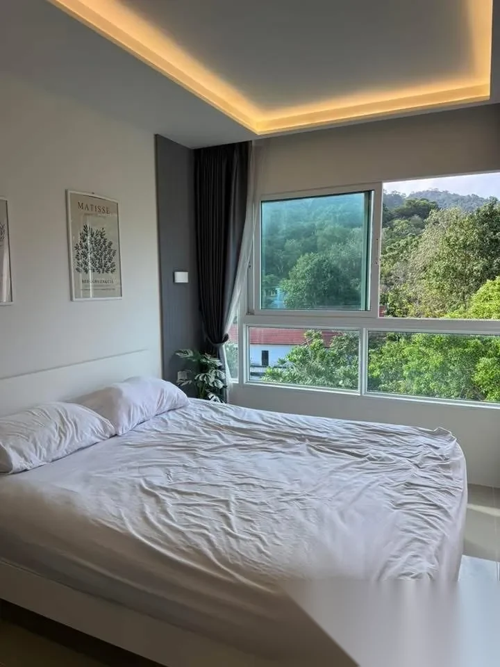 1 Bedroom Apartment for rent at Royal Place complex · Kathu — photo 3