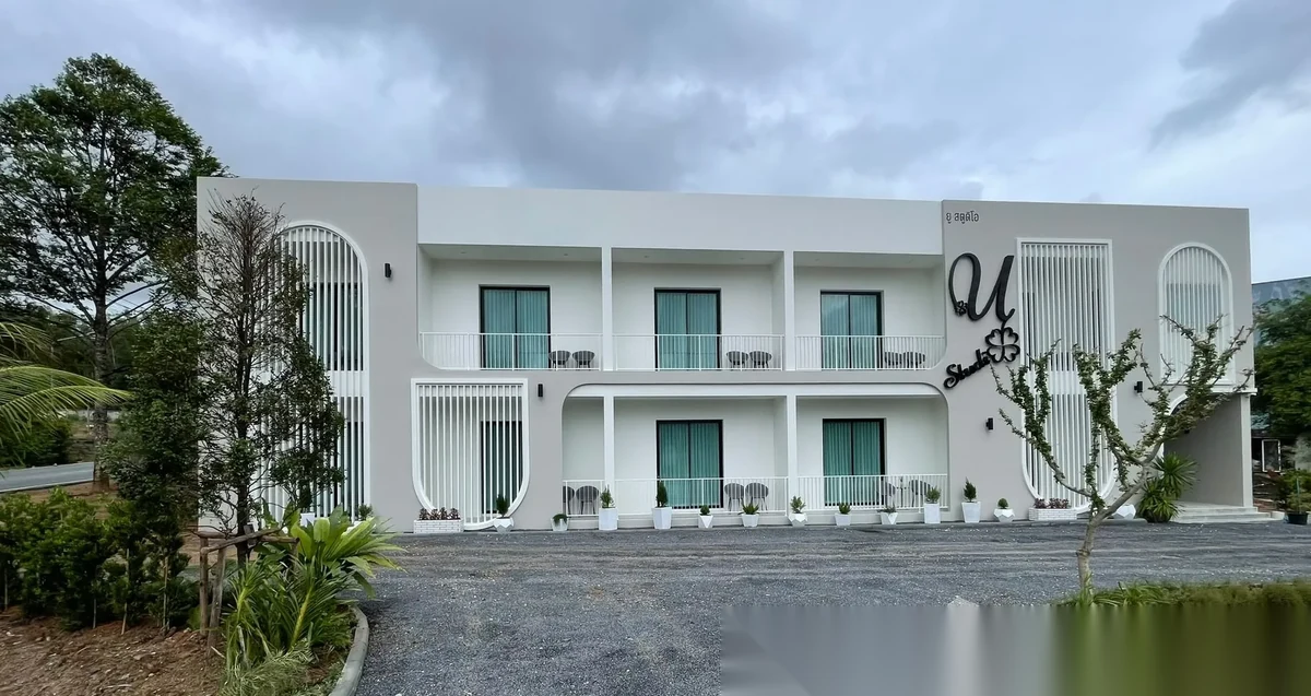 Апартаменты 3BR в ЖК The Base Cherngtalay · Чернг Тале / Bang Tao · Вид на озеро