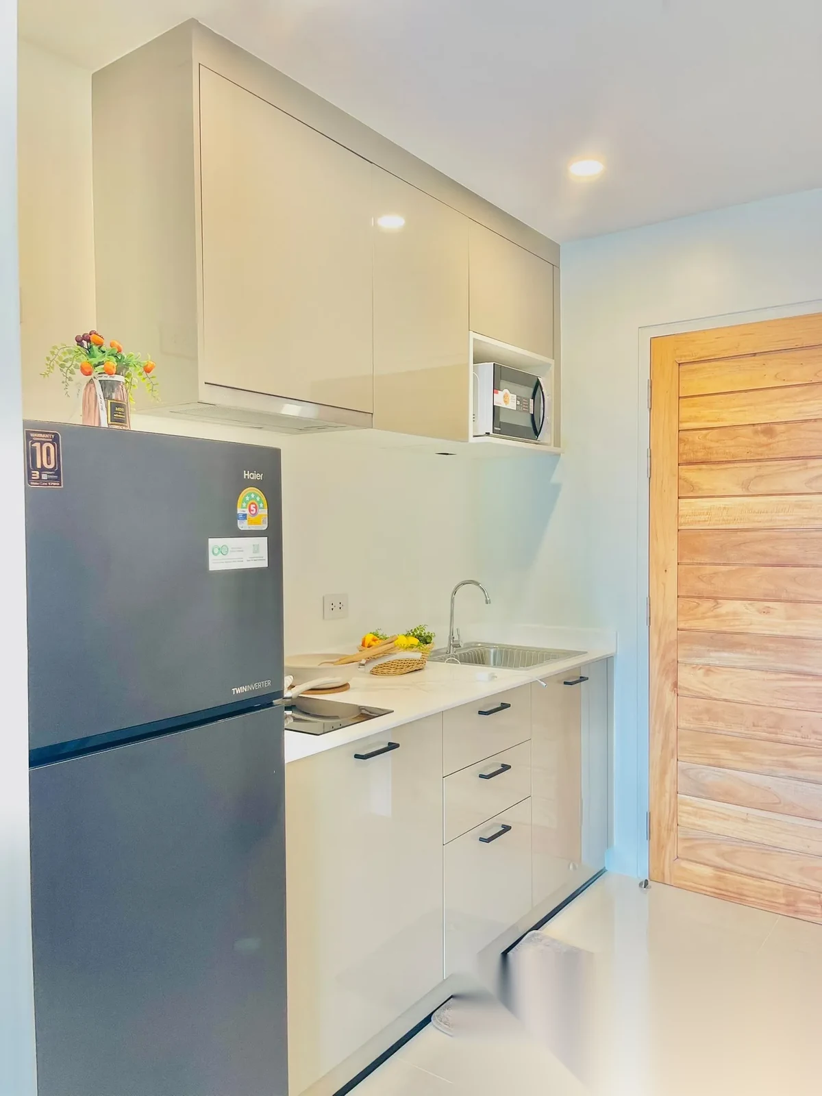 Апартаменты 3BR в ЖК The Base Cherngtalay · Чернг Тале / Bang Tao · Вид на озеро — фото 11