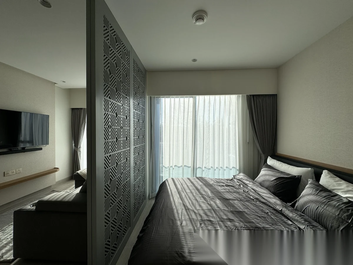 1 Bedroom Apartment for rent at Laguna Lakeside complex · Choeng Thale · Garden View — photo 3