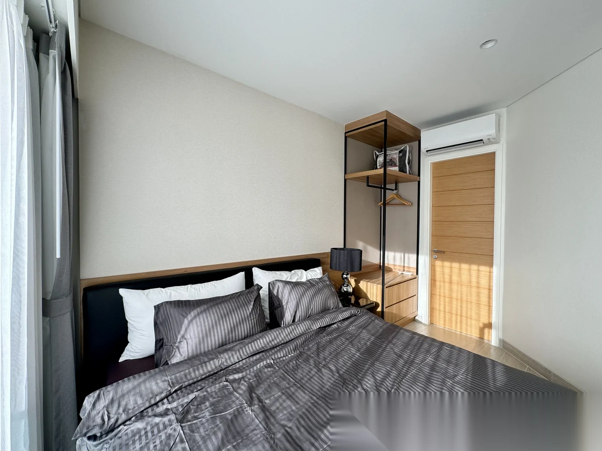 1 Bedroom Apartment for rent at Laguna Lakeside complex · Choeng Thale · Garden View — photo 7