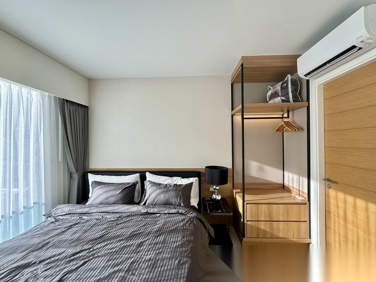 1 Bedroom Apartment for rent at Laguna Lakeside complex · Choeng Thale · Garden View — photo 9