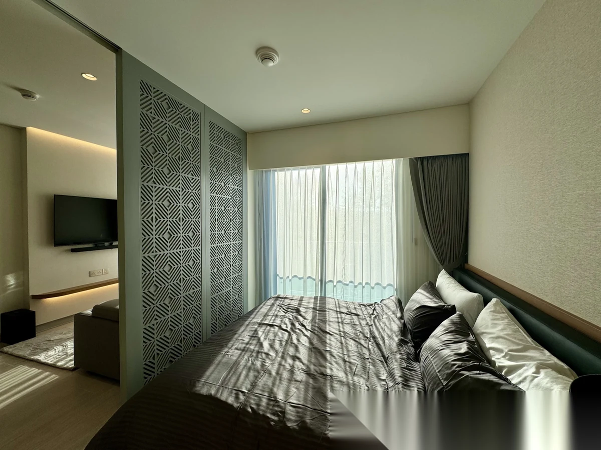 1 Bedroom Apartment for rent at Laguna Lakeside complex · Choeng Thale · Garden View — photo 10