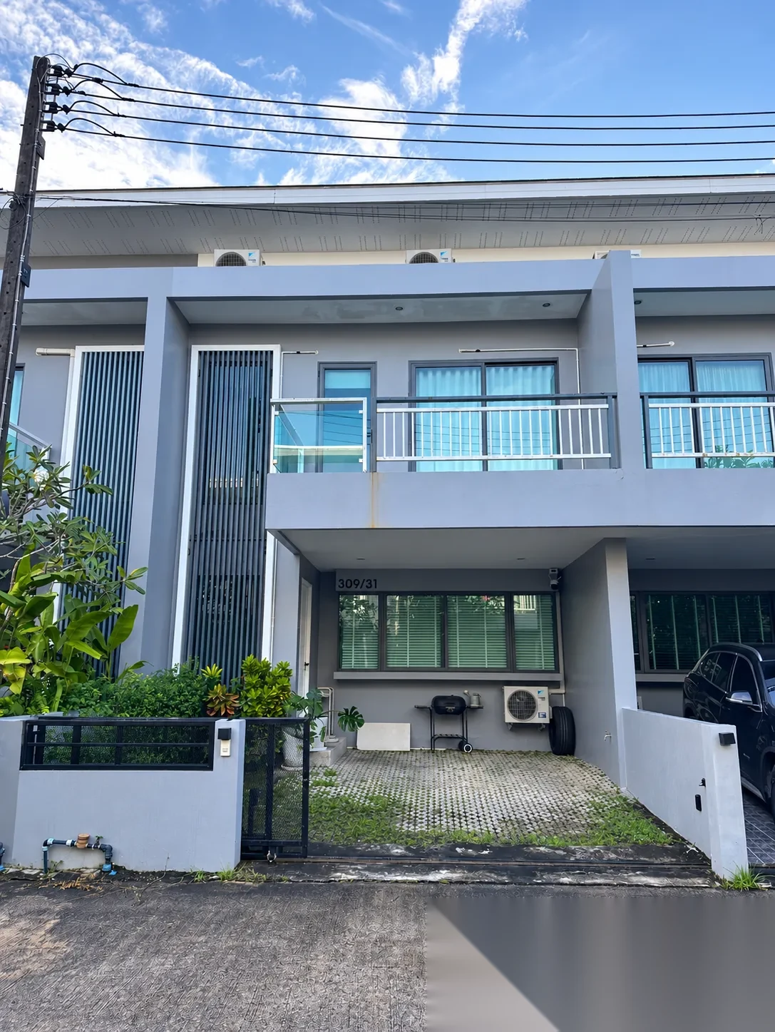 3 Bedroom Townhouse for sale at East Bangtao Ville complex · Thep Krasattri — photo 6
